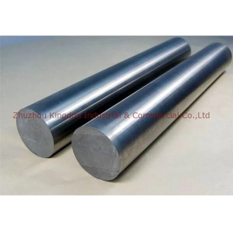 Tungsten Round Stock
